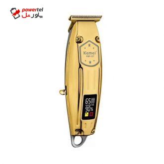 ماشین اصلاح موی سر و صورت کیمی مدل km-127