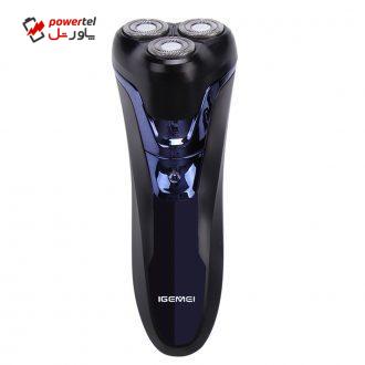 ماشین اصلاح موی صورت آی جیمی مدل GM 513 ماشین اصلاح موی صورت آی جیمی مدل GM 513