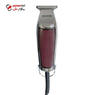 ماشین اصلاح موی صورت آی جیمی مدل GM-6125A