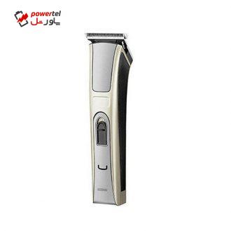 ماشین اصلاح موی صورت آی جیمی مدل GM 657A ماشین اصلاح موی صورت آی جیمی مدل GM 657A