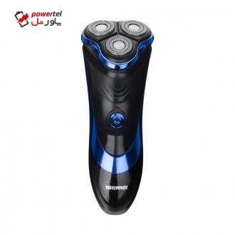 ماشین اصلاح موی صورت آی جیمی مدل GM512 ماشین اصلاح موی صورت آی جیمی مدل GM512