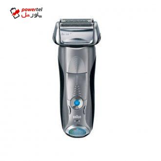 ماشین اصلاح موی صورت براون مدل 790CC