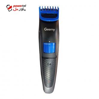 ماشین اصلاح موی صورت جیمی مدل GM-6166 ماشین اصلاح موی صورت جیمی مدل GM-6166