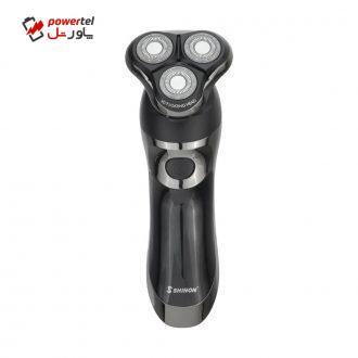 ماشین اصلاح موی صورت شینون مدل SH7120 ماشین اصلاح موی صورت شینون مدل SH7120