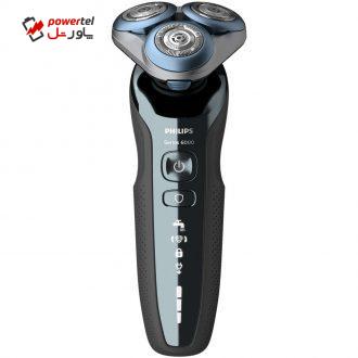 ماشین اصلاح موی صورت فیلیپس مدل S6630/11 ماشین اصلاح موی صورت فیلیپس مدل S6630/11