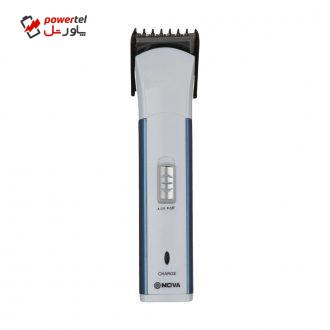ماشین اصلاح موی صورت نوا مدل NS-401 ماشین اصلاح موی صورت نوا مدل NS-401
