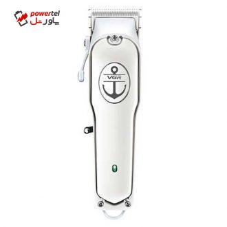 ماشین اصلاح موی صورت وی جی آر مدل V-114