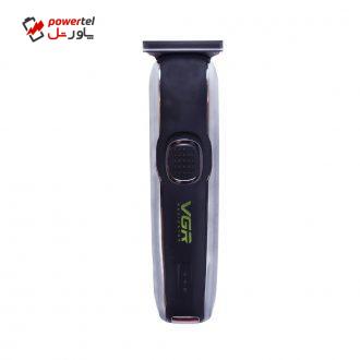 ماشین اصلاح موی صورت وی جی ار مدل V-020 ماشین اصلاح موی صورت وی جی ار مدل V-020