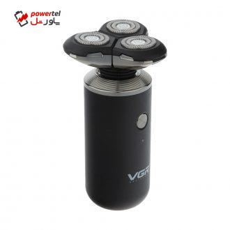 ماشین اصلاح موی صورت وی جی ار مدل V-317