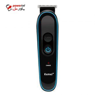 ماشین اصلاح موی صورت و بدن کیمی مدل KM-690