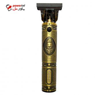 ماشین اصلاح موی صورت و بدن کیمی مدل KM-700B ماشین اصلاح موی صورت و بدن کیمی مدل KM-700B