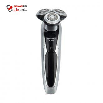 ماشین اصلاح موی صورت پروموزر مدل MZ-9000 کد 09 ماشین اصلاح موی صورت پروموزر مدل MZ-9000 کد 09