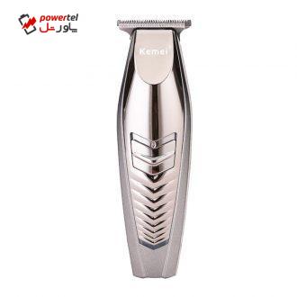 ماشین اصلاح موی صورت کیمی مدل KM-2712