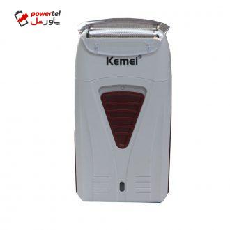 ماشین اصلاح موی صورت کیمی مدل Km-3382