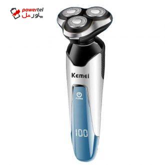 ماشین اصلاح موی صورت کیمی مدل km-5390