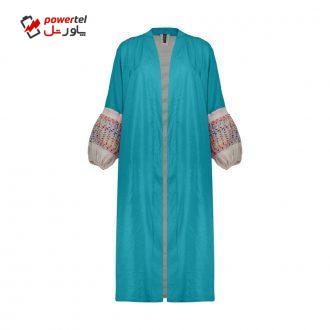 مانتو زنانه کیکی رایکی مدل BB1034-016