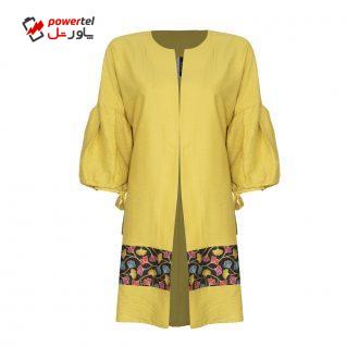مانتو زنانه کیکی رایکی مدل BB1109-003 مانتو زنانه کیکی رایکی مدل BB1109-003