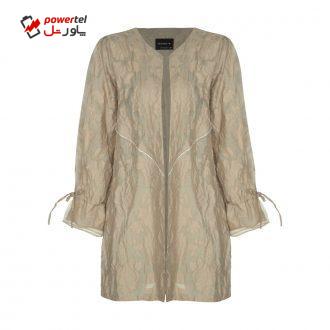 مانتو زنانه گردیه مدل 216485-07
