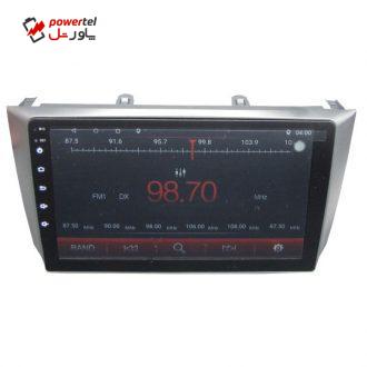 مانیتور فابریک لیفان X60 کد1006 مانیتور فابریک لیفان X60 کد1006
