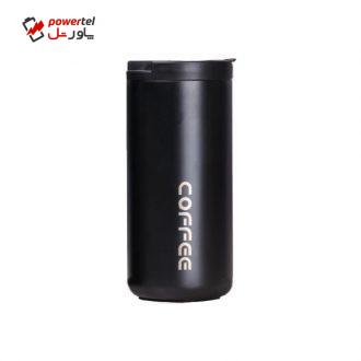 ماگ سفری مدل Coff-5040 گنجایش 0.400 لیتر ماگ سفری مدل Coff-5040 گنجایش 0.400 لیتر