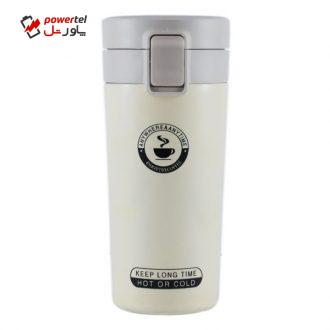 ماگ سفری مدل Enjoy The Coffee ظرفیت 0.5 لیتر ماگ سفری مدل Enjoy The Coffee ظرفیت 0.5 لیتر