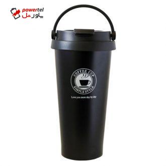 ماگ سفری مدل GR22 گنجایش 0.5 لیتر