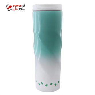 ماگ سفری مدل K473-WT گنجایش 0.473 لیتر