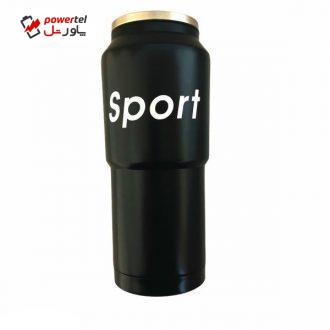 ماگ سفری مدل Sport گنجایش 0.5 لیتر ماگ سفری مدل Sport گنجایش 0.5 لیتر