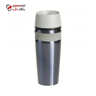ماگ مسافرتی دو جداره درب دکمه ای 414 میلی لیتری TTU-T3836 ماگ مسافرتی دو جداره درب دکمه ای 414 میلی لیتری TTU-T3836