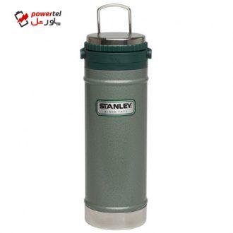 ماگ پرس فرنچ استنلی مدل دوجداره کلاسیک ماگ پرس فرنچ استنلی مدل دوجداره کلاسیک