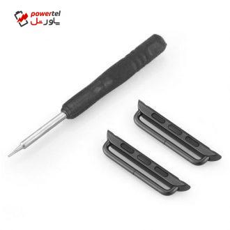 مبدل بند اپل واچ مدل Adapter 01 مناسب برای اپل واچ 42/44 میلی متری