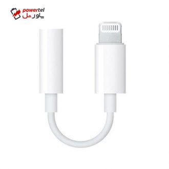 مبدل لایتنینگ به جک 3.5 میلیمتری مدل Popup window