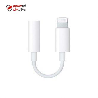مبدل لایتنینگ به جک 3.5 میلیمتر مدل 006