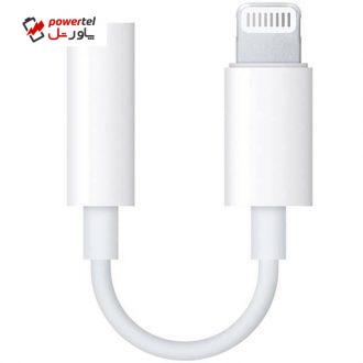 مبدل لایتنینگ به جک 3.5 میلی متری مدل DST-550 مبدل لایتنینگ به جک 3.5 میلی متری مدل DST-550