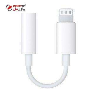 مبدل لایتنینگ به جک 3.5 میلی متری کین مدل KY-179
