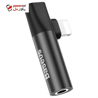 مبدل لایتنینگ به AUX/لایتنینگ باسئوس مدل L43
