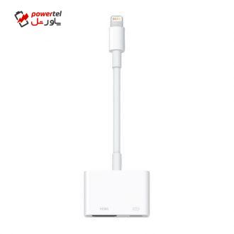 مبدل لایتنینگ به HDMI مدل Nomi-pr02 مبدل لایتنینگ به HDMI مدل Nomi-pr02