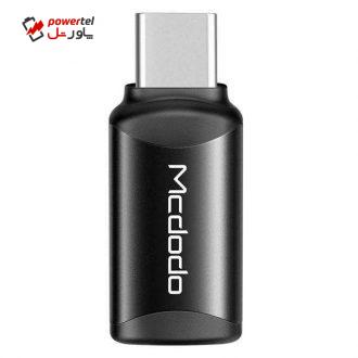 مبدل لایتنینگ به USB-C مک دودو مدل OT-7700 مبدل لایتنینگ به USB-C مک دودو مدل OT-7700