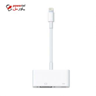 مبدل لایتنینگ به VGA اپل