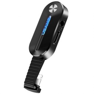 مبدل لایتنینگ به aux / لایتنینگ یوسمز مدل US-SJ358 مبدل لایتنینگ به aux / لایتنینگ یوسمز مدل US-SJ358