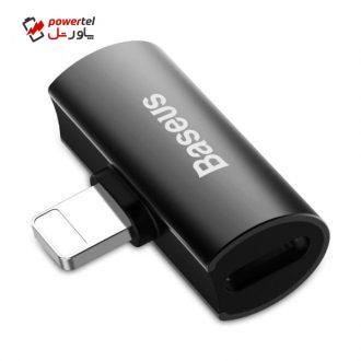 مبدل 1به 2 لایتنینگ باسئوس مدل L46 مبدل 1به 2 لایتنینگ باسئوس مدل L46