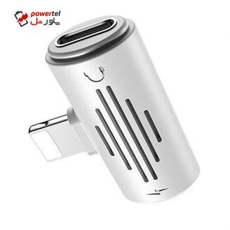 مبدل 1 به 2 لایتنینگ بروفون مدل BV6