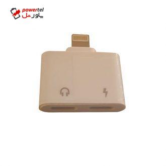 مبدل 1 به 2 لایتنینگ مدل L-102
