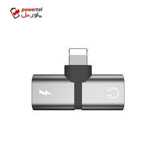مبدل 1 به 2 لایتنینگ مدل LC21 مبدل 1 به 2 لایتنینگ مدل LC21
