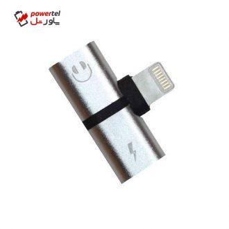 مبدل 1 به 2 لایتنینگ مدل MF1364 مبدل 1 به 2 لایتنینگ مدل MF1364