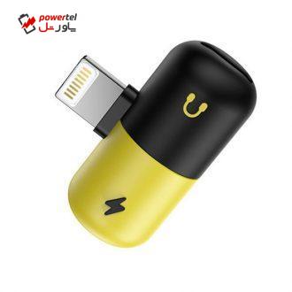 مبدل 1 به 2 لایتنینگ مدل Spiliter مبدل 1 به 2 لایتنینگ مدل Spiliter