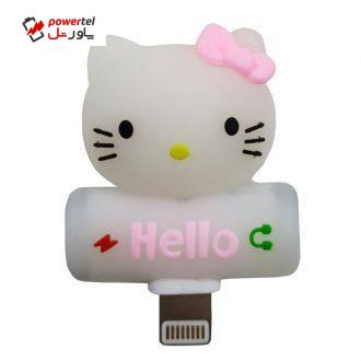 مبدل 1 به 2 لایتنینگ هلو کیتی کد 01
