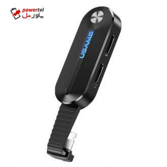 مبدل 1 به 2 لایتنینگ یوسمز مدل US-SJ357 مبدل 1 به 2 لایتنینگ یوسمز مدل US-SJ357