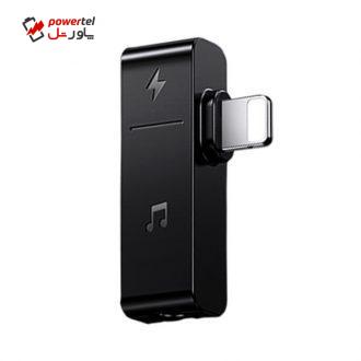 مبدل 1 به 2 لایتنینگ یوسمز مدل US-SJ385 مبدل 1 به 2 لایتنینگ یوسمز مدل US-SJ385