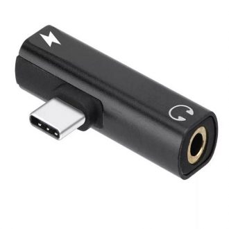 مبدل 1 به 2 USB-C مدل F15